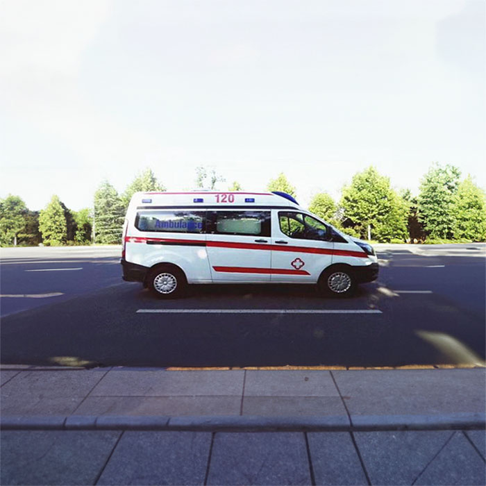 北京出租救护车