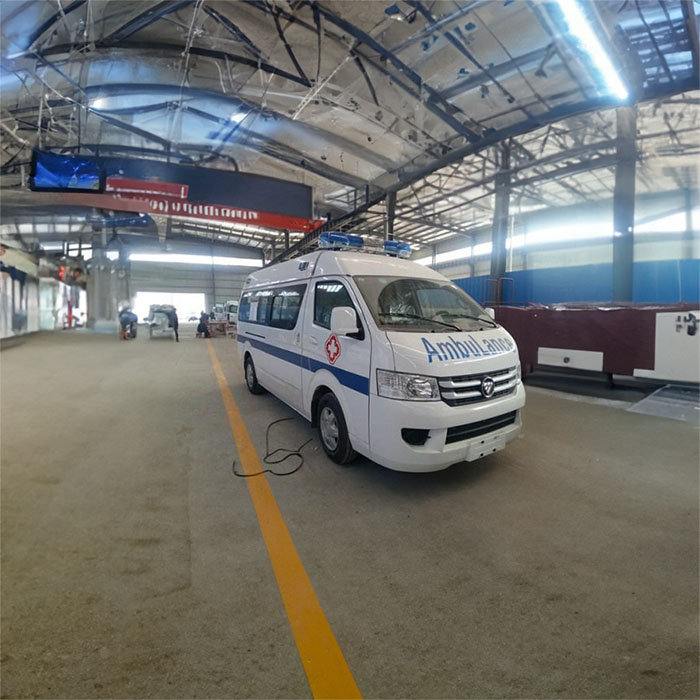 北京出租救护车