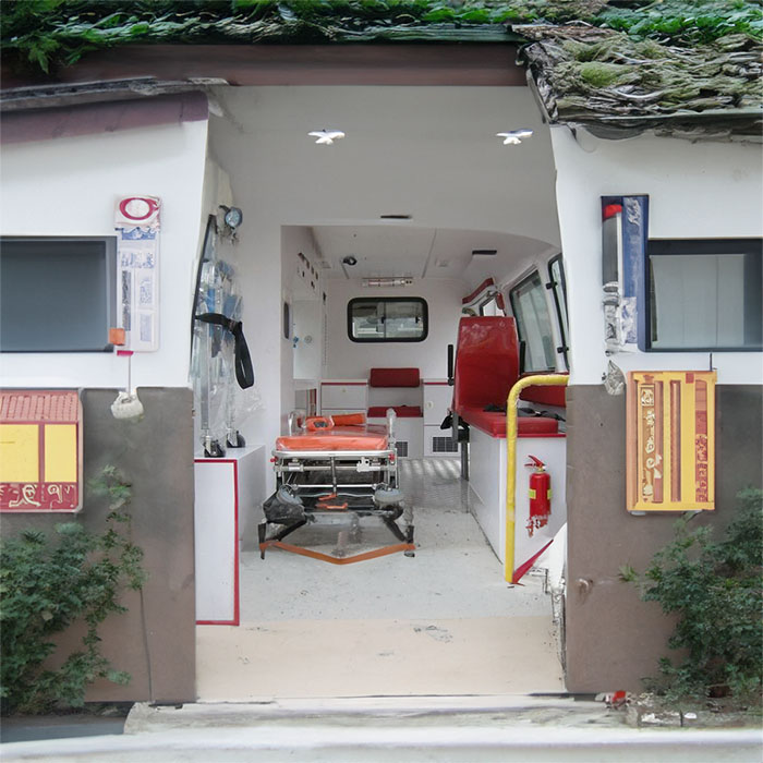 北京出租急救车电话