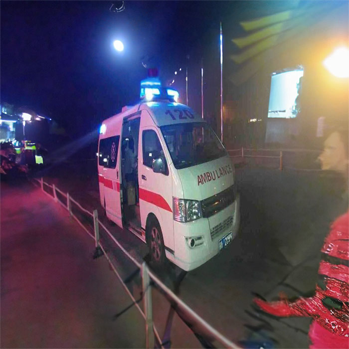 北京出租私人救护车