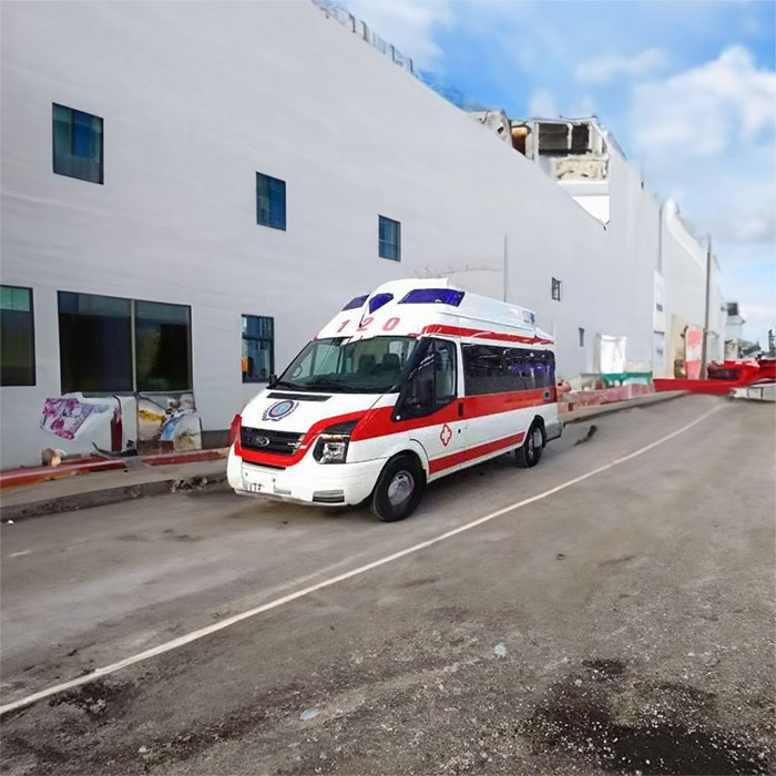 北京出租私人救护车