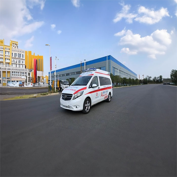 北京出租急救车