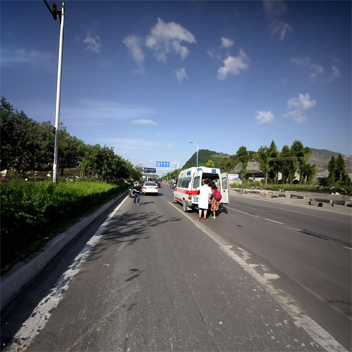 北京出租救护车