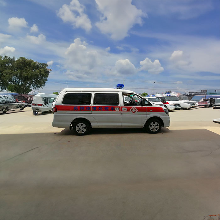 北京租赁救护车