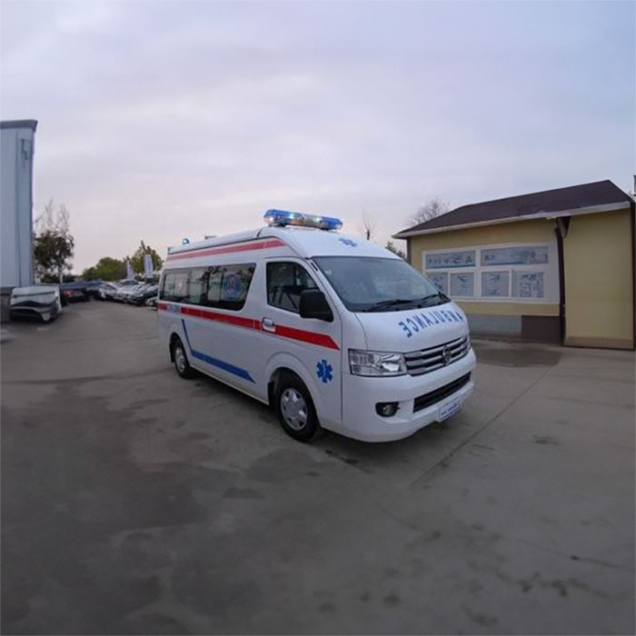 北京出租救护车