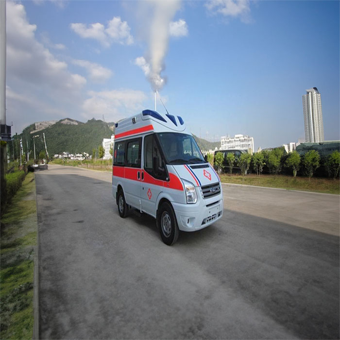 北京出租私人救护车电话号码