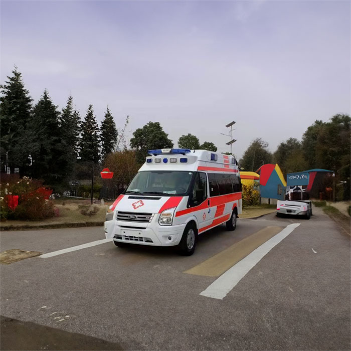 北京出租急救车电话