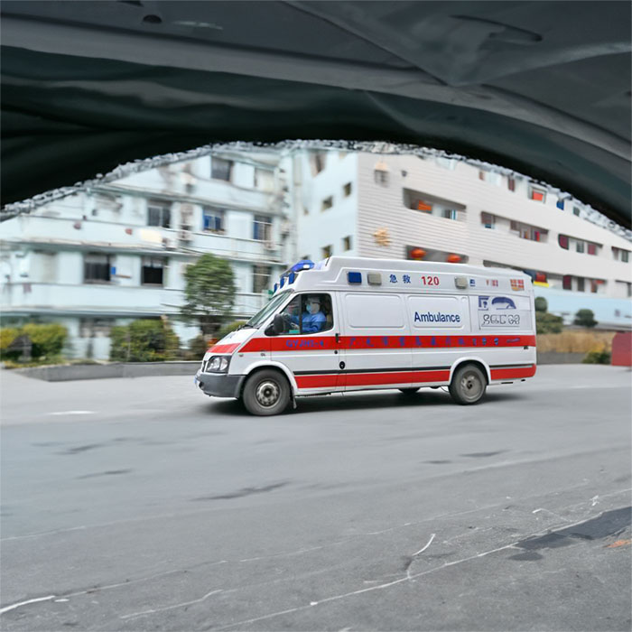北京出租急救车电话