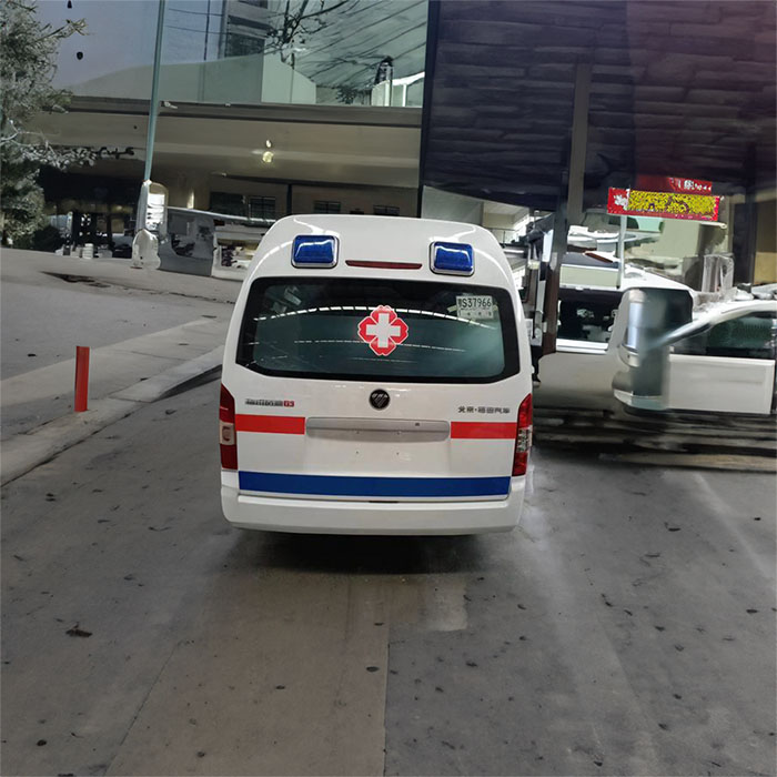 北京租赁私人救护车联系方式