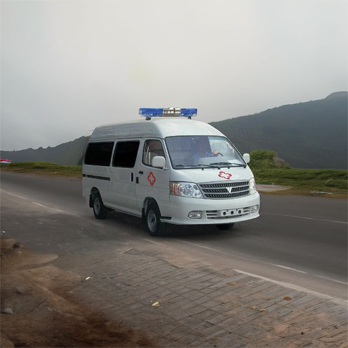 北京出租私人救护车