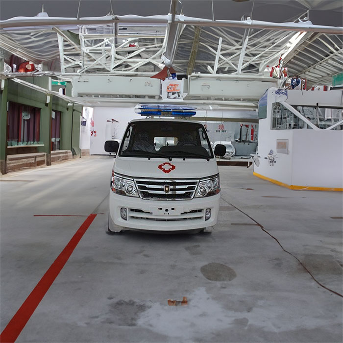 北京租赁急救车