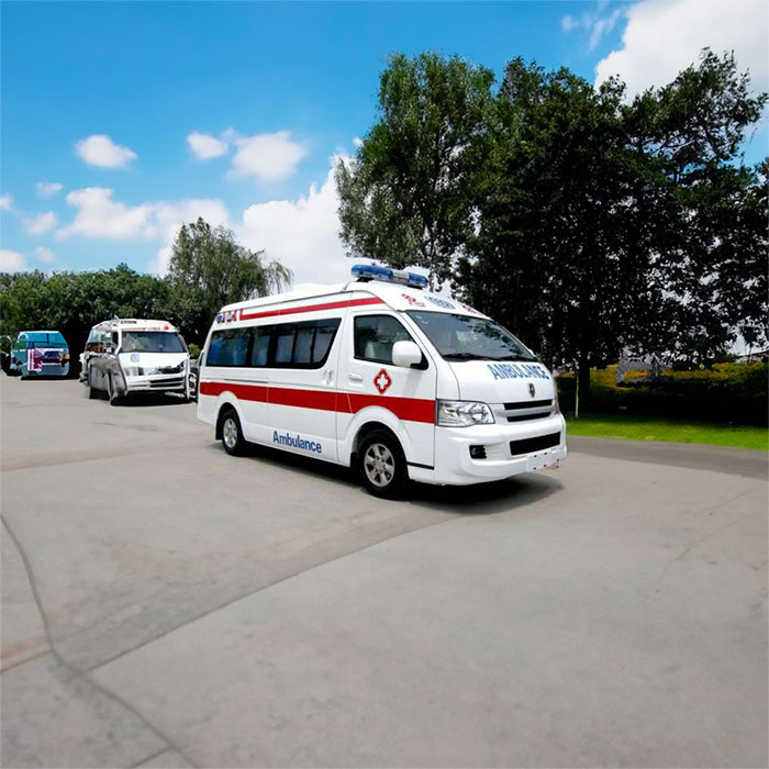 北京出租救护车