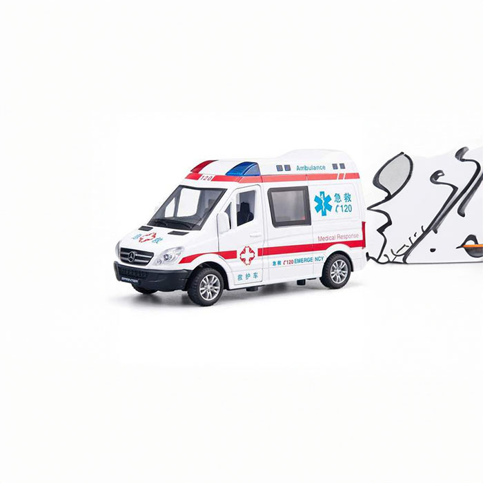 北京租赁急救车