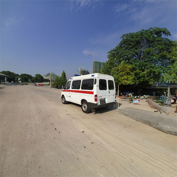 北京出租救护车
