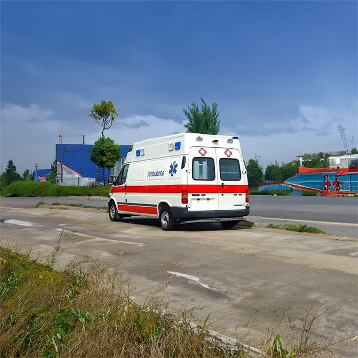 北京出租私人救护车