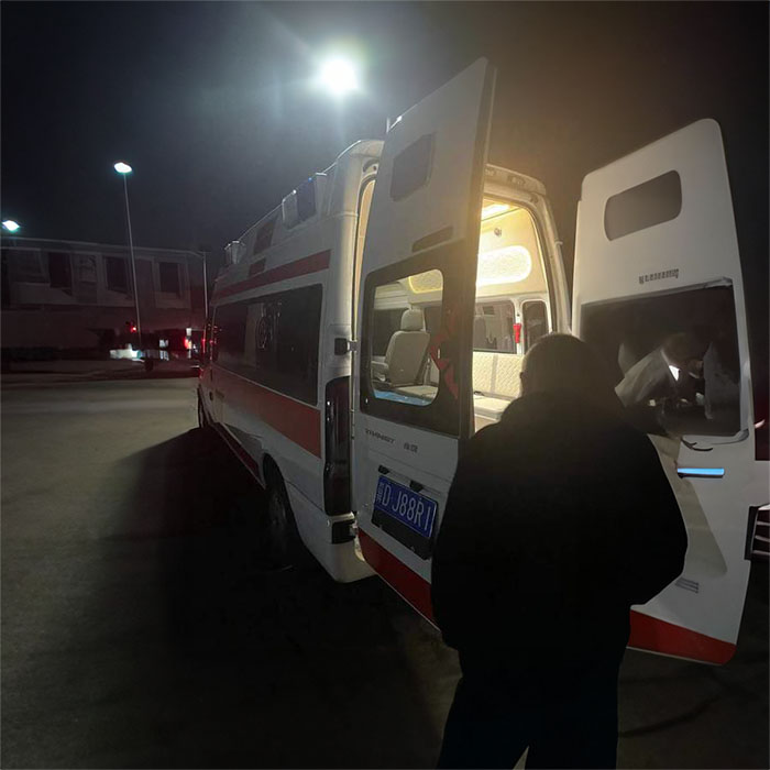 北京租赁急救车电话号码