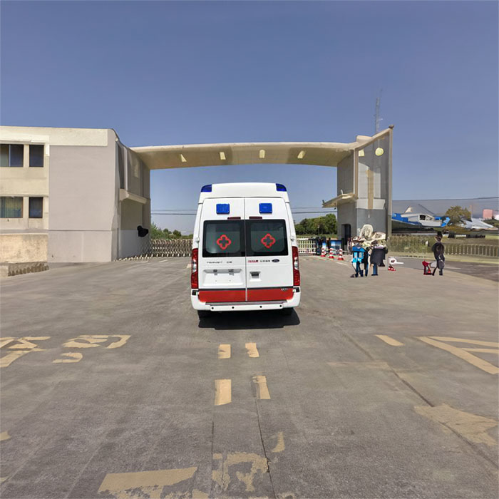 北京出租救护车联系电话