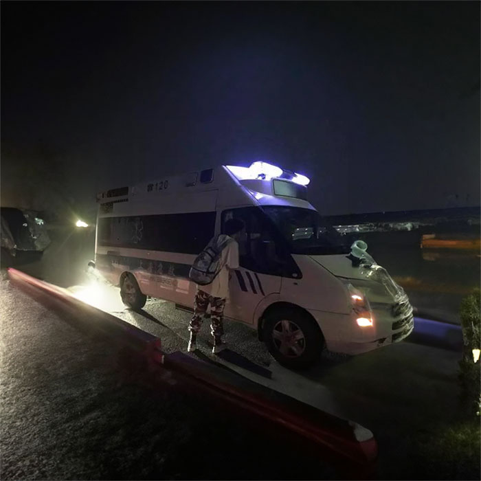 北京租赁急救车电话号码