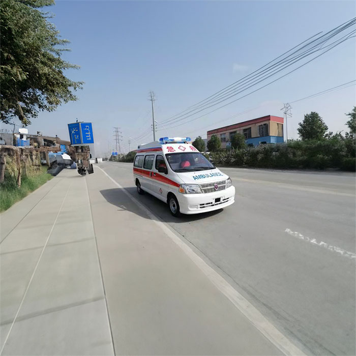 北京租赁私人救护车电话号码