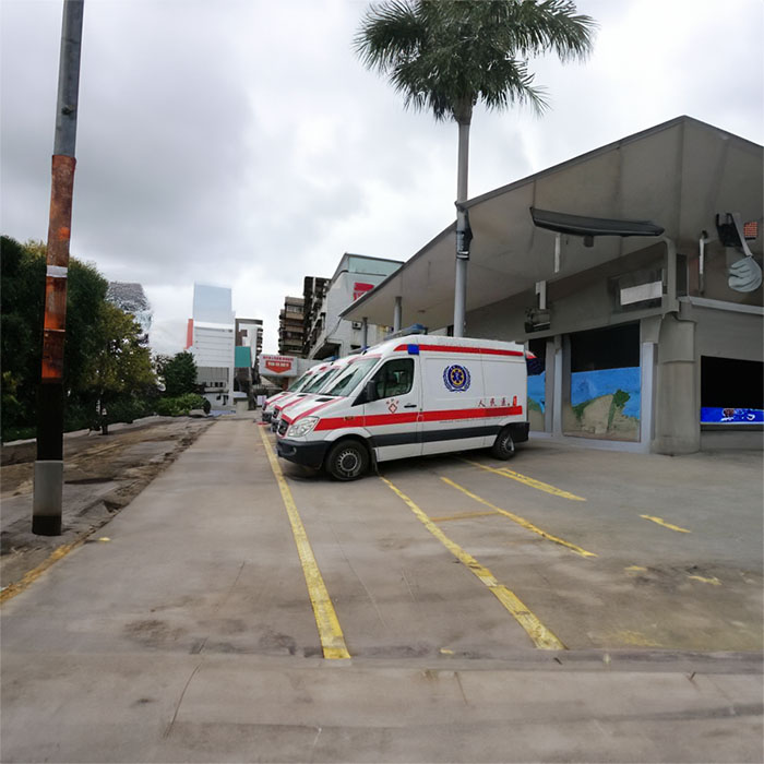 北京租赁急救车电话