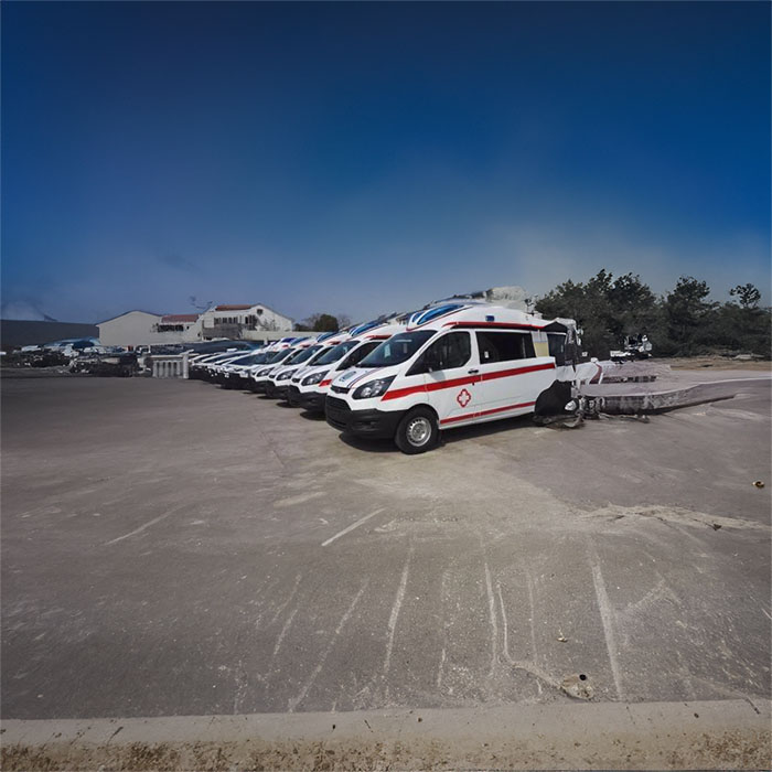 北京出租救护车