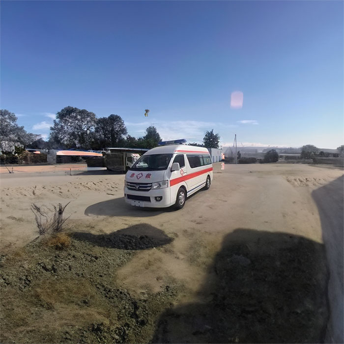 北京出租急救车
