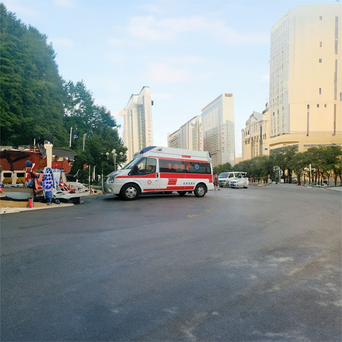 北京租赁急救车电话号码
