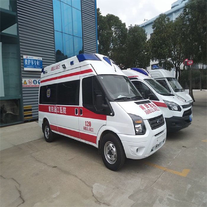 北京租赁急救车