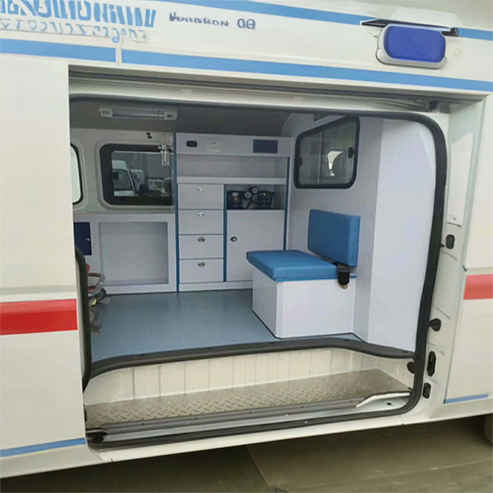北京租赁急救车