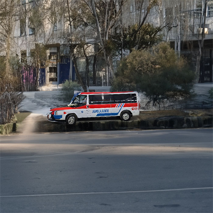 北京出租急救车