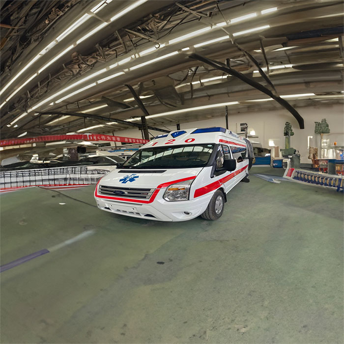 北京出租急救车
