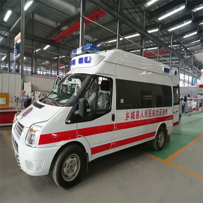 北京租赁救护车