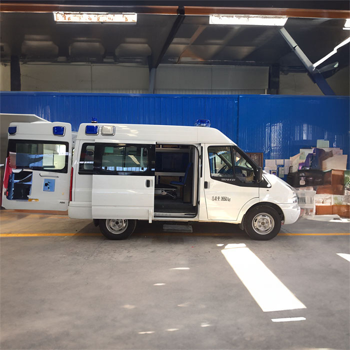 北京出租救护车