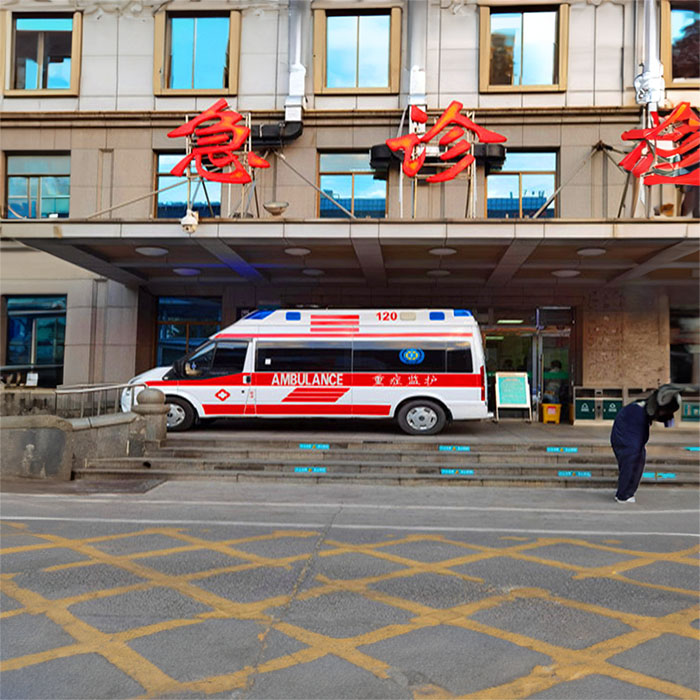 北京租赁急救车电话