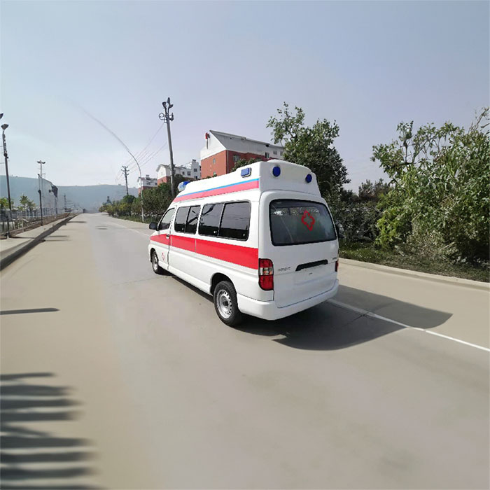 北京出租急救车