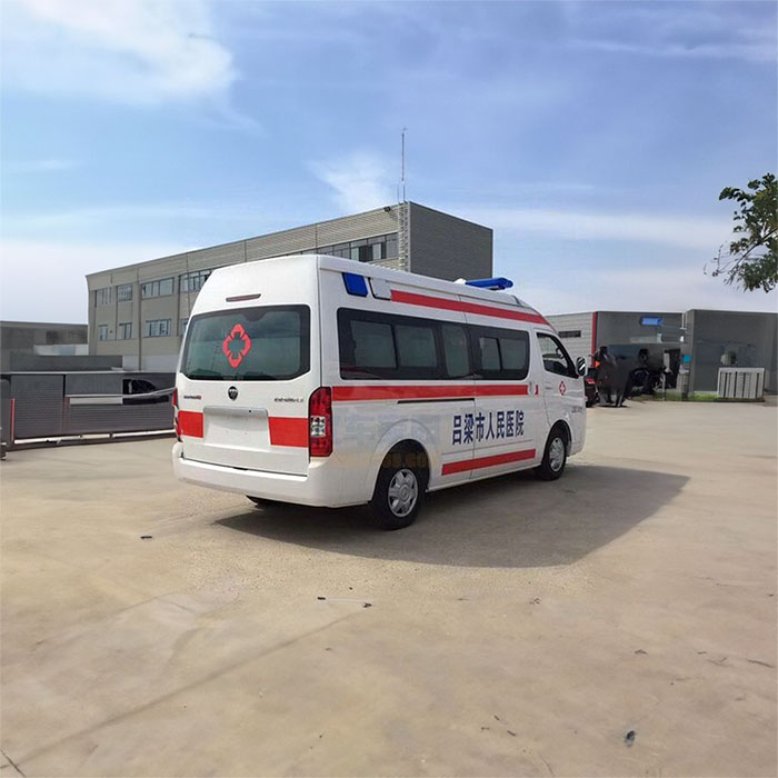 北京租赁救护车电话