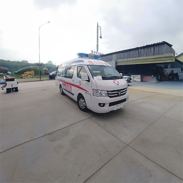 北京租赁救护车电话