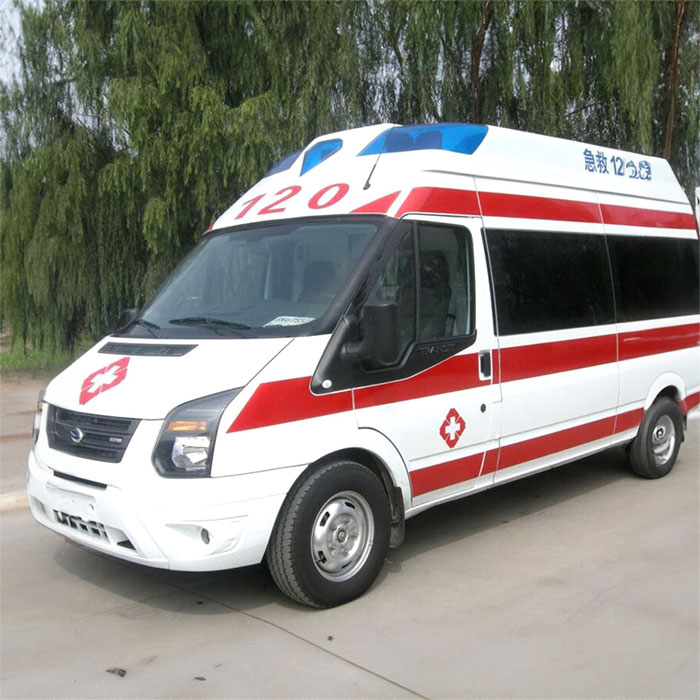 北京出租救护车