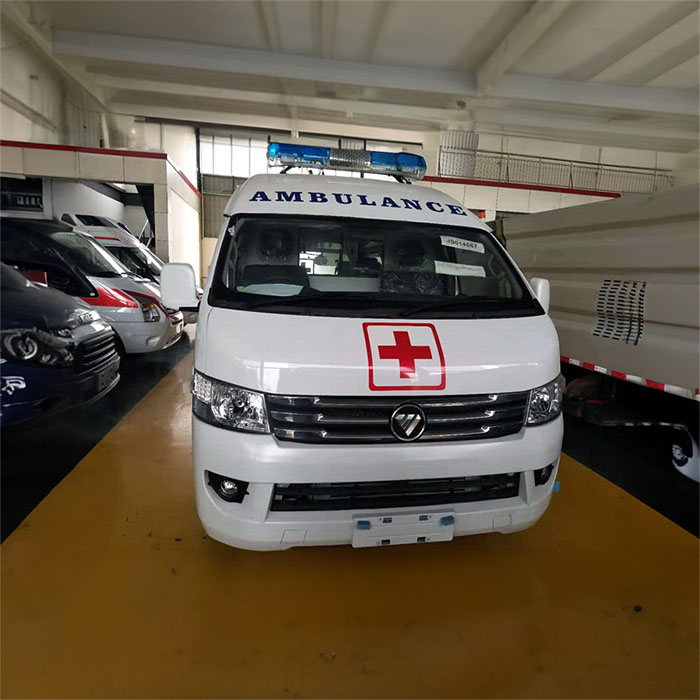 北京租赁急救车