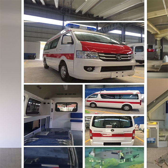 北京租赁急救车
