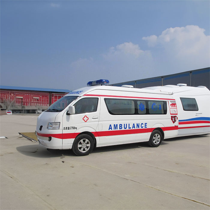北京租赁急救车
