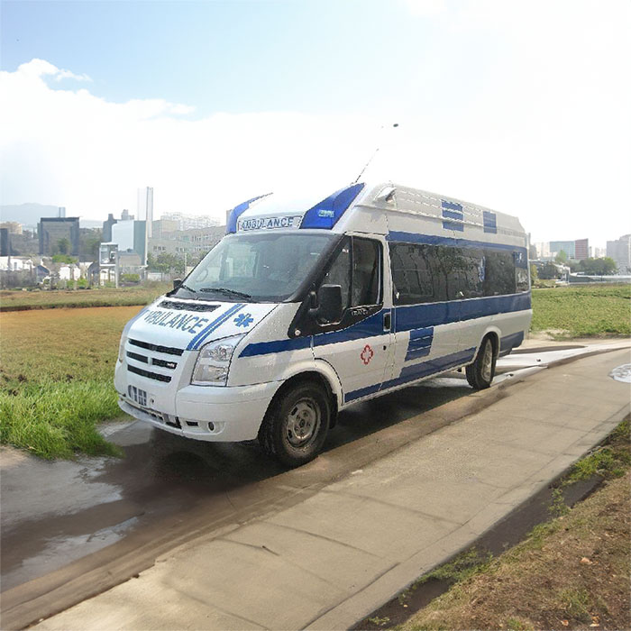 北京出租救护车