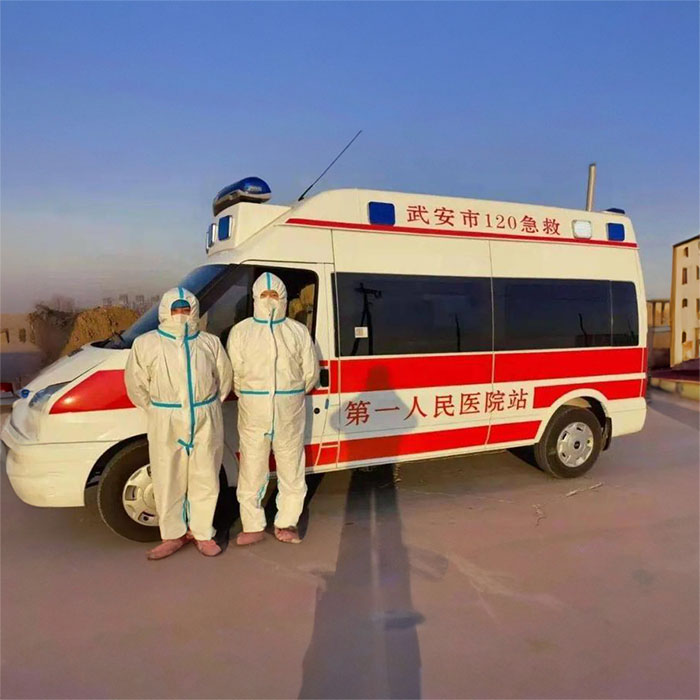 北京出租救护车联系方式