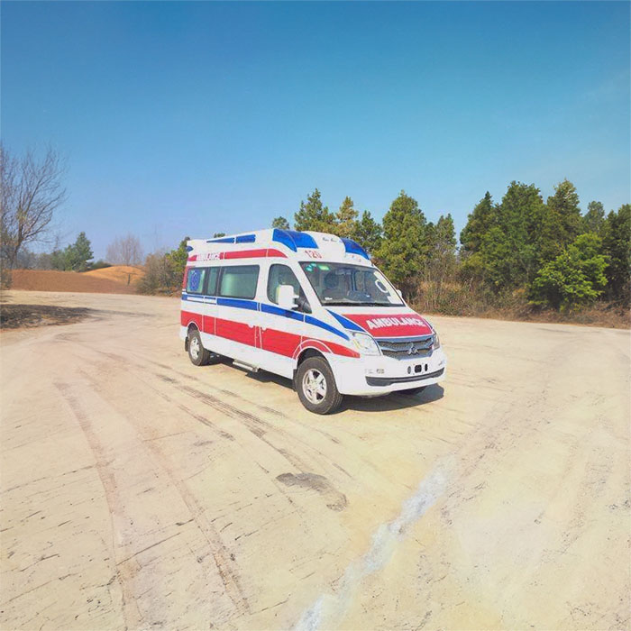 北京租赁急救车电话