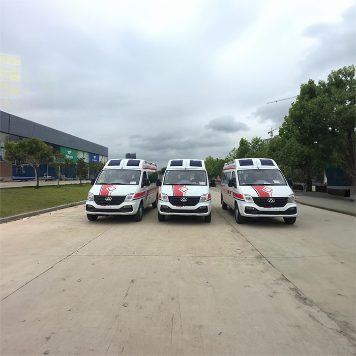 北京出租救护车