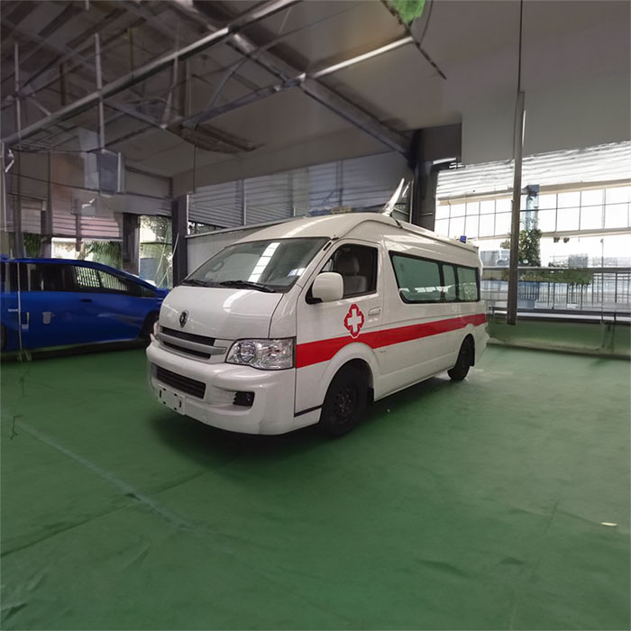 北京租赁救护车联系电话