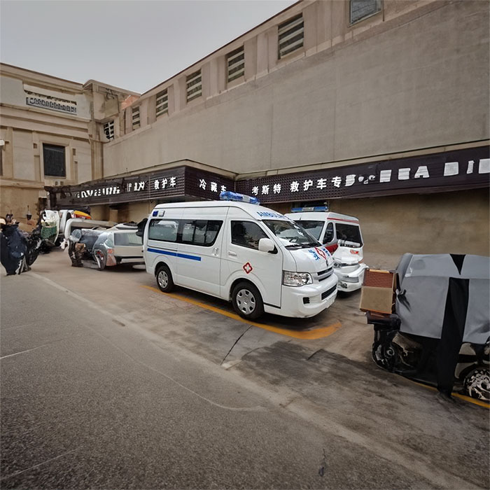 北京租赁救护车电话号码