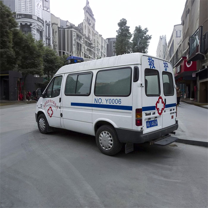北京出租救护车电话