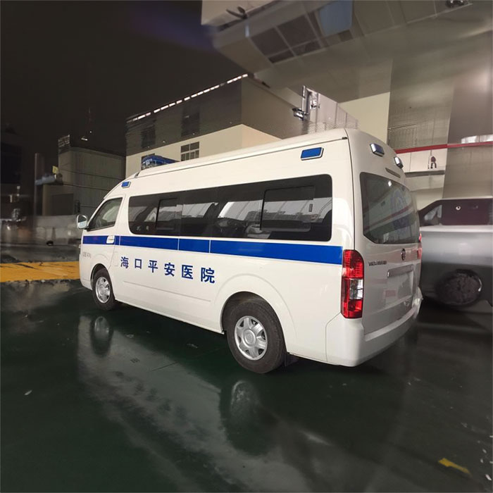 北京租赁私人救护车电话号码