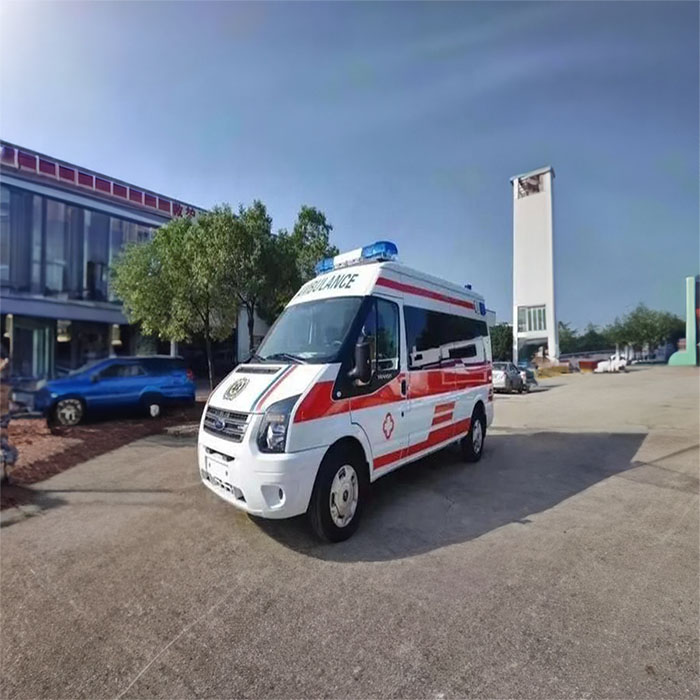 北京租赁私人救护车